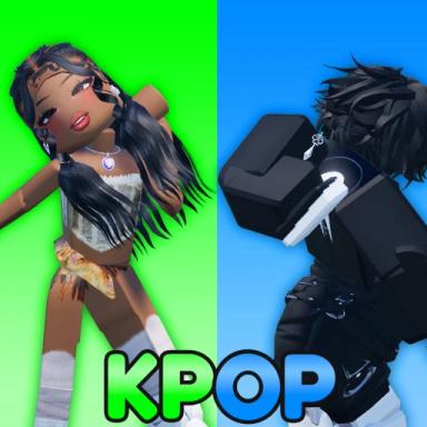 🍀 KPOP Emote Testing ✨ icon