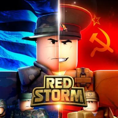 Red Storm: Military Roleplay icon
