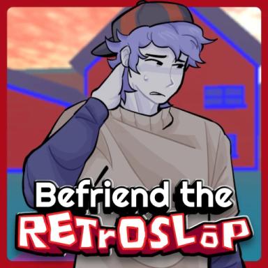 Befriend the Retroslop [CH1 RECODE] icon