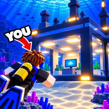 Thumbnail for [MINIGAMES] Sea Base Empire Game