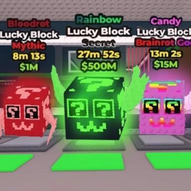 [🌈] Secret Admin Blocks icon