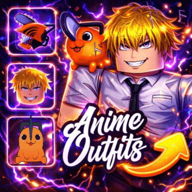 😈 CHAINSAW MAN [100+] Anime Outfits Avatar  icon