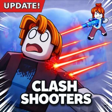 Thumbnail for [UPD]🔥CLASH SHOOTERS  Game