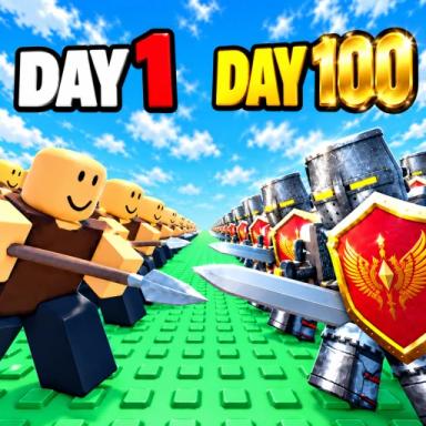 Thumbnail for [🏰] Mini Kingdom Tycoon: DRAGONS Game