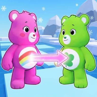 Thumbnail for Care Bears Knockout ❄️ Game