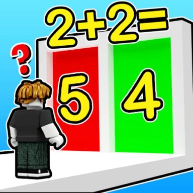 Thumbnail for 🤓Math Wall Simulator Game