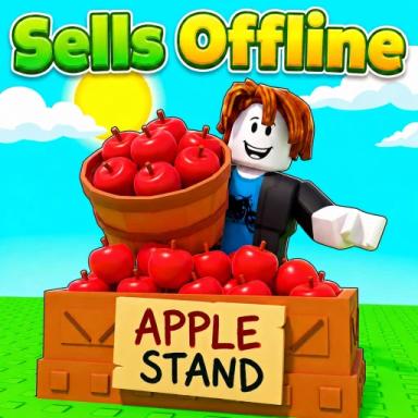 Thumbnail for Sell Apples 🍎 Game