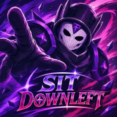 [SUMMER] Sit Downleft icon