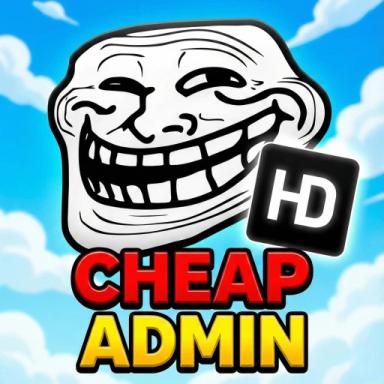 Thumbnail for  [✨1 ROBUX] Cheap Admin Abuse Tower Game