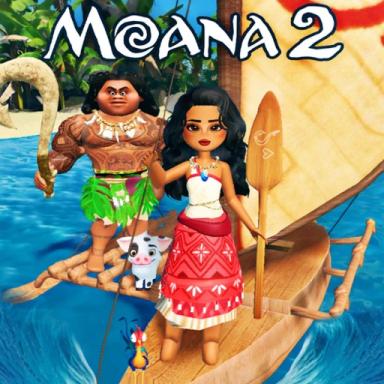 🌊 Moana Island RP 🌺 icon