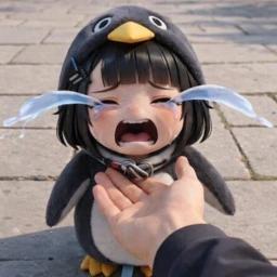 Jump Into GUGUGAGA Penguin icon