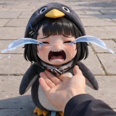 Thumbnail for Jump Into GUGUGAGA Penguin Game