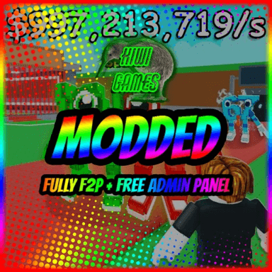 [☢️NUCLEAR] [Steal A Brainrot Modded] icon