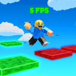 Thumbnail for Obby But You Lose FPS Game
