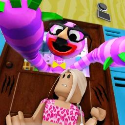 ESCAPE MR SMILEY'S DAYCARE! (Obby) icon