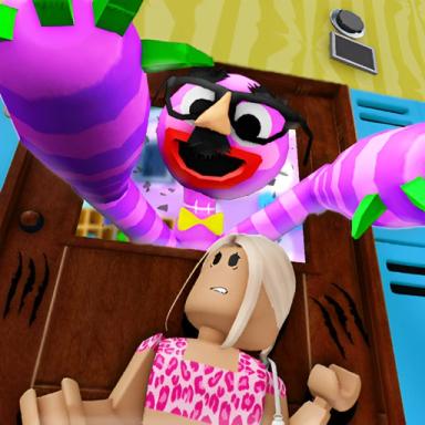 Thumbnail for ESCAPE MR SMILEY'S DAYCARE! (Obby) Game