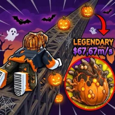 Thumbnail for [UPD🎃] Climb for Eggs! Game