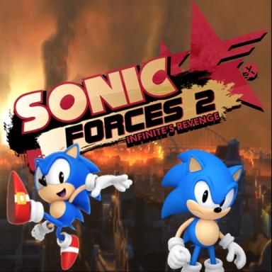 Sonic Forces 2 icon