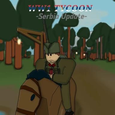 (Serbia Update)WW1 Tycoon icon