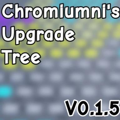 Thumbnail for Chromiumni's Upgrade Tree Game