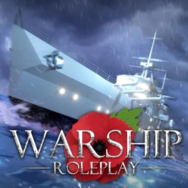 [UPD!] Warship RP | WW2⚓ icon
