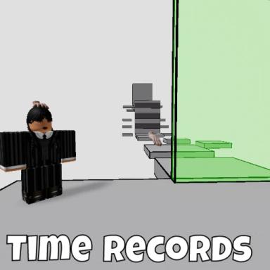 Thumbnail for [🤩Wednesday Obby✨] TopDev's Time Records Game