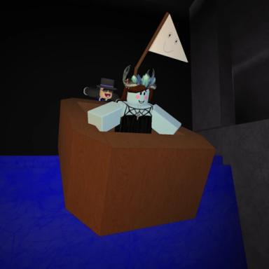 Build a Raft and Sail TO YOUR DOOOOOM! icon
