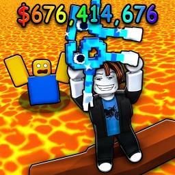 Survive Lava For Brainrots! icon