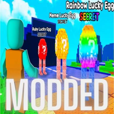 🥶 Plants Vs Brainrots: X999Q LUCK! (MODDED) icon