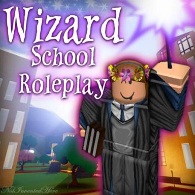 Thumbnail for [LEGACY] Wizard School Roleplay Game