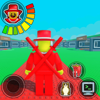 Meet Sammy Line icon