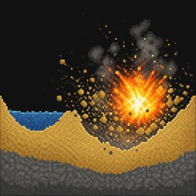 Thumbnail for SandBox Simulator Game