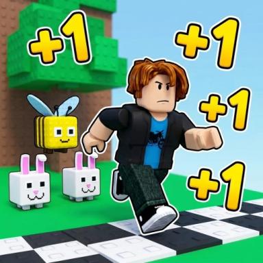 Thumbnail for [❄️UPDATE❄️] How Fast Can You Go!? Game