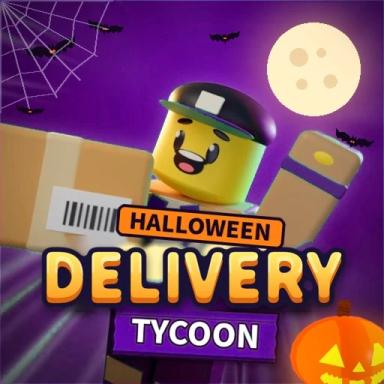 Thumbnail for [🎃 HALLOWEEN] Delivery Tycoon Game