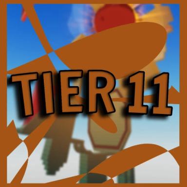 Tier 11 Game icon