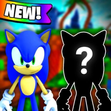 Thumbnail for 🎉 Find Sonic Morphs [40] Game