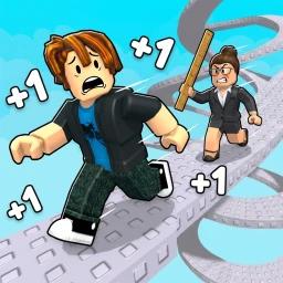 [👟X5]⚡School Escape [+1 Speed] icon