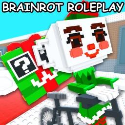 Thumbnail for [❄️] Brainrot  Life (Morph RP) Game