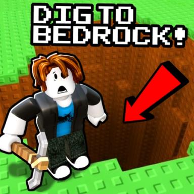Thumbnail for Dig to Bedrock! Game
