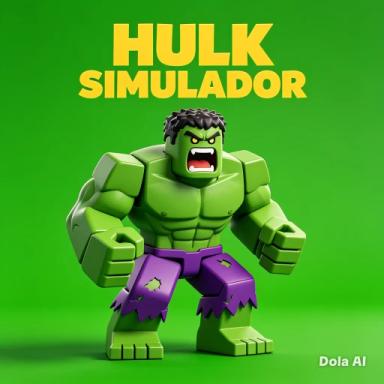Thumbnail for Hulk simulator   Game