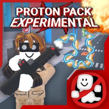 Proton Pack Experimental [PvP] icon