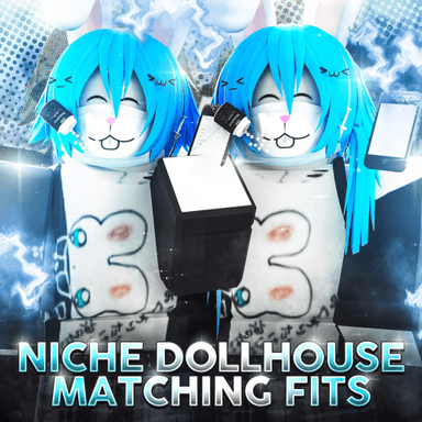 Niche Dollhouse Matching Fits icon