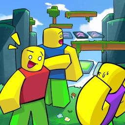 Three Player Obby [MAJOR UPDATE!] icon