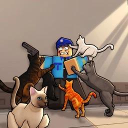 Cat Pound 🚓🐈 icon