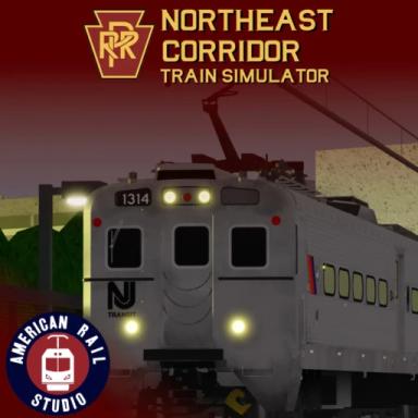 Thumbnail for Northeast Corridor Train Simulator Game