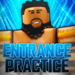 WWE | Entrance Practice icon