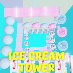 Ice Cream Tower [UPDATE] icon