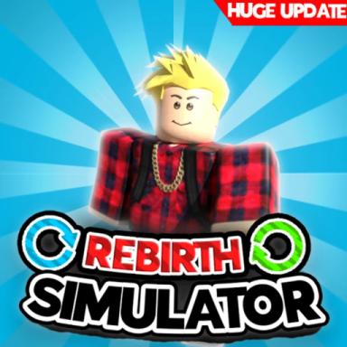 [😱x5Million Dust🏆] Rebirth Simulator  icon