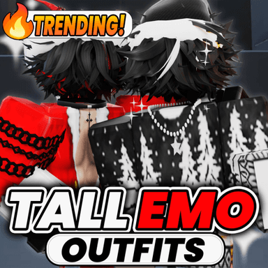 [🦇⛓] TALL EMO BOY OUTFITS icon