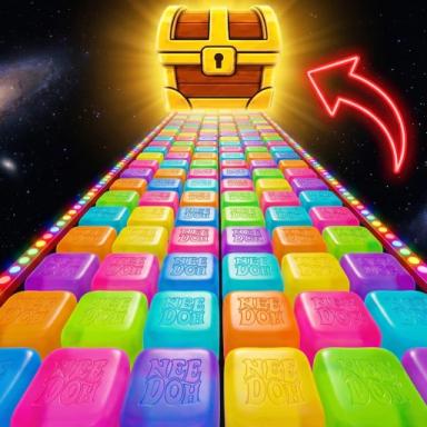 Thumbnail for +1 Squishy Color Bridge ASMR Game